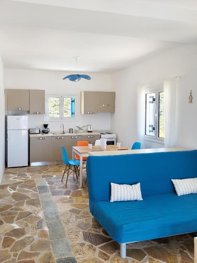 Sempreviva Sea Apartament Diakofti