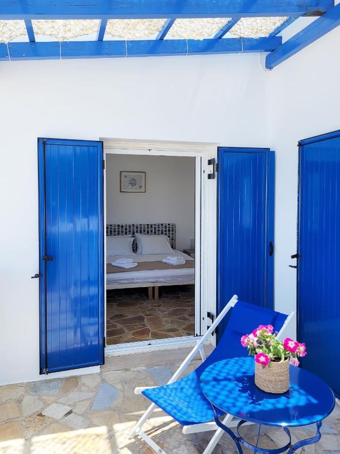 Apartament Sempreviva Sea Diakofti