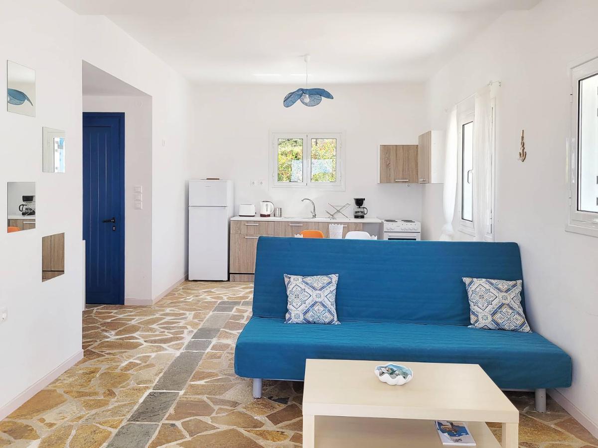 Sempreviva Sea Apartament Diakofti