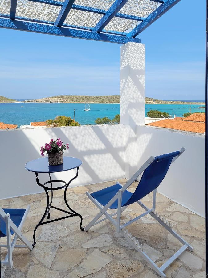 Sempreviva Sea Apartament Diakofti