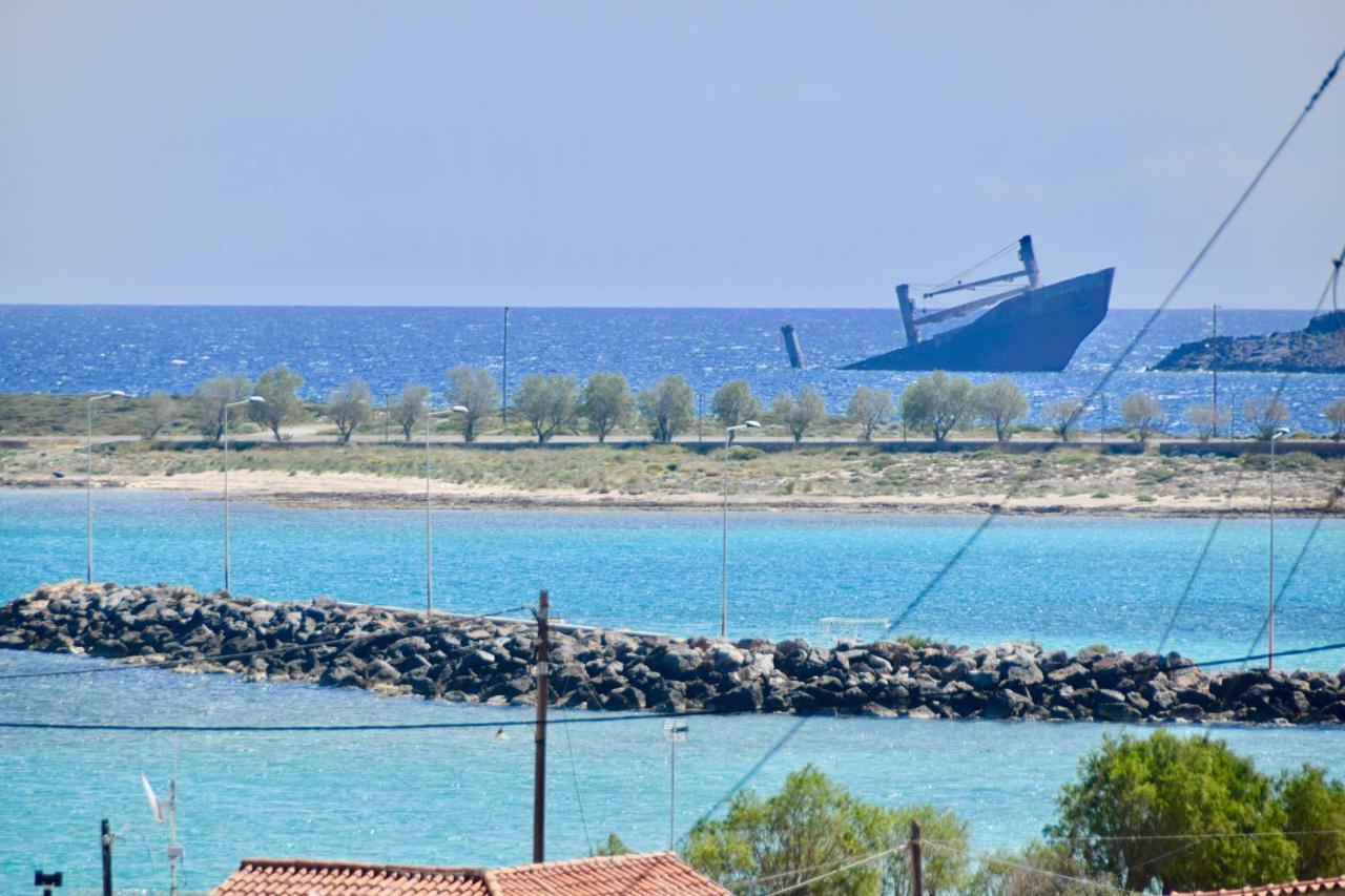 דירה Sempreviva Sea *