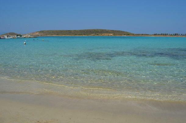 Sempreviva Sea דירה