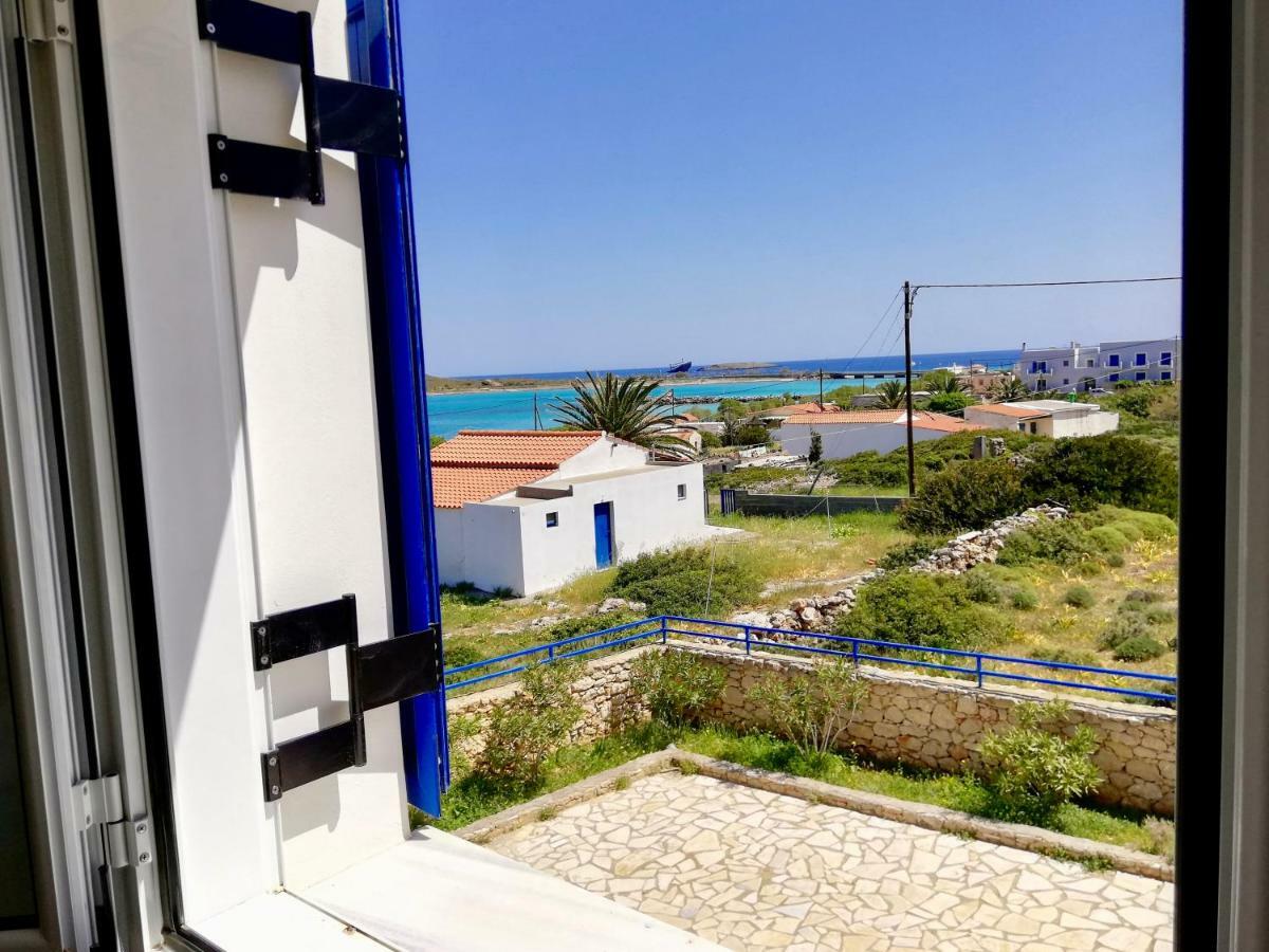 דירה Sempreviva Sea Diakofti